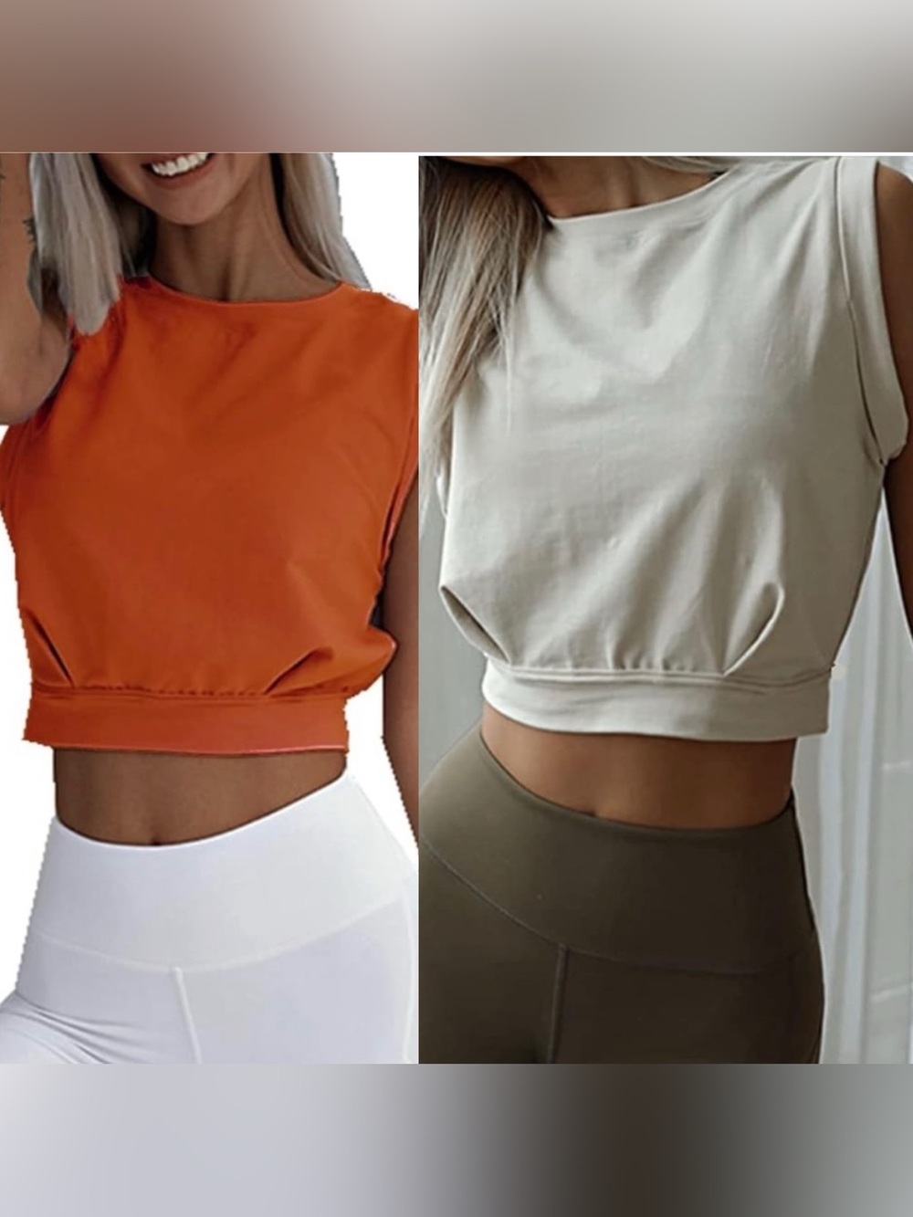 Arrive Guide Crop Top Bundle
